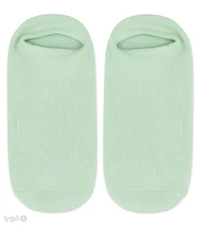 جوراب سیلیکونی رفع خشکی و ترک پا مدل Spa Gel