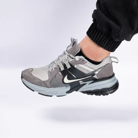 کتانی اسپرت مردانه مدل نایک NIKE vaporfly 3 رنگ طوسی