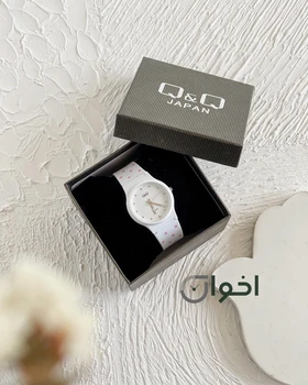 ساعت کیو اند کیو شرکتی تیاناز