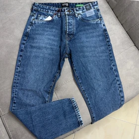 شلوار جین مام فیت مردانه/Lot:7