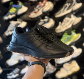 کتانی مردانه چرم مصنوعی اکو