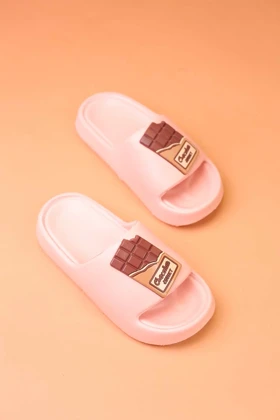 کفش صندل راحتی زنانه شکلات