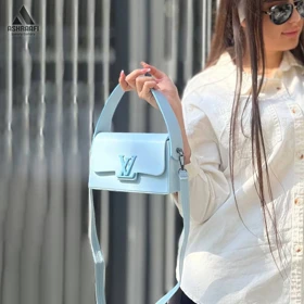 کیف دستی لویی ویتون Louis Vuitton HandBag A01 (آبی)