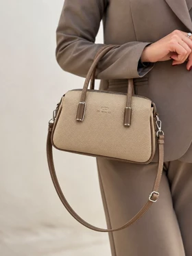 کیف دستی/دوشی زنانه بنو مدل ترمه کد BENO 5025