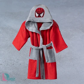 حوله کودک طرح مرد عنکبوتی قرمز