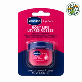 بالم لب رنگی وازلین مدل Vaseline Rosy Lips