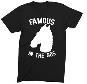 تیشرت بوجک هورسمن | تیشرت طرح bujack horseman کد 103108