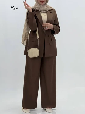 3528 - کت شلوار میشا