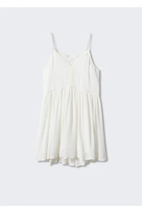 پیراهن زنانه اورجینال منگو mango