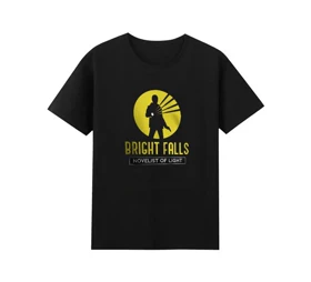 تیشرت الن ویک طرح Bright Falls کد 104080