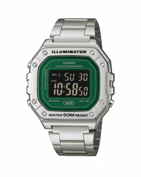 ساعت مچی کاسیو CASIO W-218HD-3AV