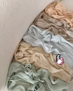 شال نخ‌ابریشم