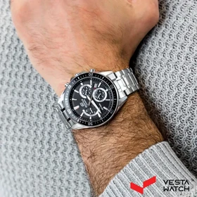ساعت مچی مردانه کاسیو ادیفایس CASIO EDIFICE مدل EFR-552D-1A