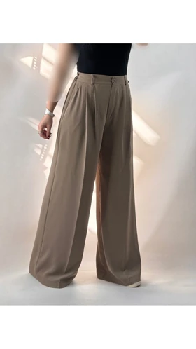 شلوار مجلسی مزونی زنانه 33860