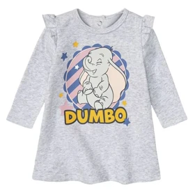 تیشرت آستین بلند دخترانه دیزنی کد Z-HGF56