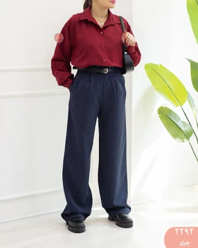 شومیز مهرسو 2292