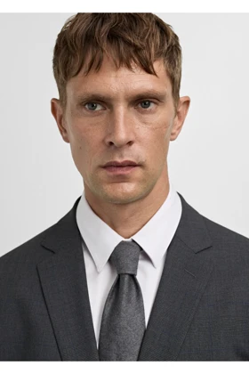 ژاکت بلیزر مردانه اورجینال منگو mango