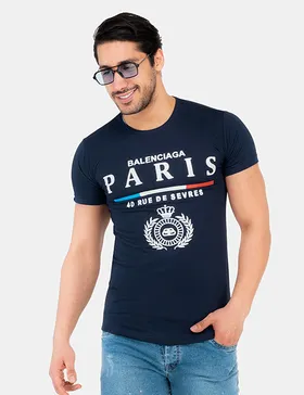 تیشرت مردانه Paris