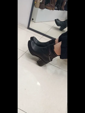 نیم بوت زنجیری