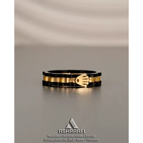 انگشتر زنانه رولکس Rolex Ring KG1