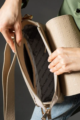 کیف دوشی زنانه just-polo just-polo