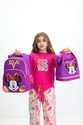 کیف مدرسه بچگانه owyon owyon