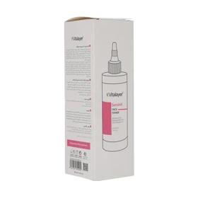 تونر صورت سنسی ویت ویتالیر 200 میل