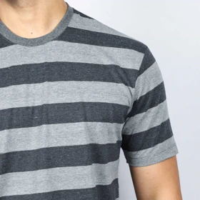 تیشرت آستین کوتاه رینگر مردانه مدل 6518616