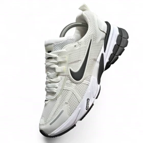 کفش و کتانی مردانه مدل وی تو کی سفید مشکی A