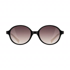 عینک آفتابی کراش 855101 CRUSH (مشکی سفید)