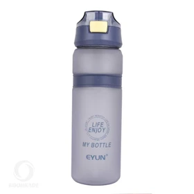 قمقمه کمر سیلیکونی پاستیلی 800ML