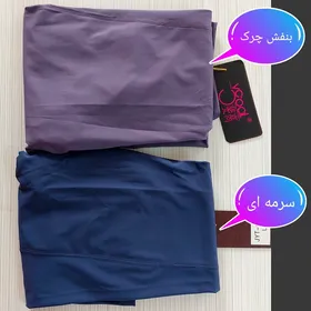 لگ زنانه ورزشی یوگا کمر ضربدری