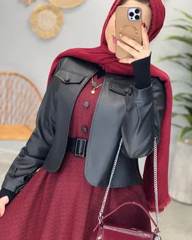 کت چرم