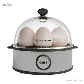 تخم مرغ پز نوتریکوک مدل NUTRICOOK NC-EC360