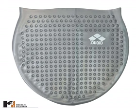 کلاه شنا سیلیکونی آرنا کد 2004363 (طوسی)