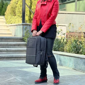 کوله پشتی فوروارد مدل FORWARD - FCLT65026 MAGNETISM VIBES