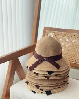 کلاه ساحلی پاپیون