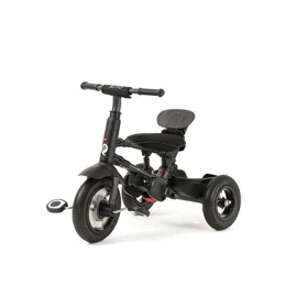 سه چرخه ریتو فلامینگو مشکی Qplay Rito AIR