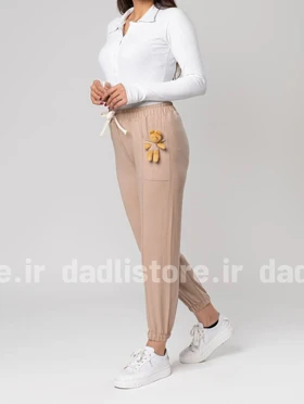 شلوار جاگر گلکسی عروسکی