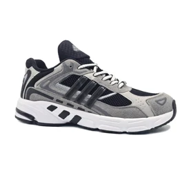 کفش و کتانی مردانه مدل آدیداس فارماتون Adidas Pharmaton رنگ طوسی مشکی کد 8245