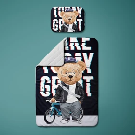 روتختی تک نفره beding kids136