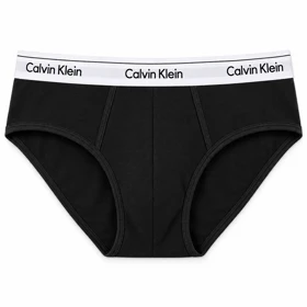 شورت مردانه اسلیپ نخی مشکی Calvin Klein کلوین کد 8001