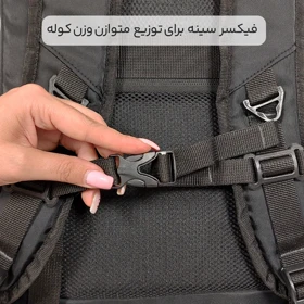 کوله پشتی لپتاپ Gabol