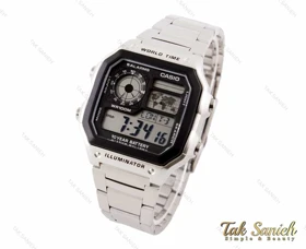 ساعت کاسیو جهان نما AE-1200WHD-1A مردانه Casio-2240-G