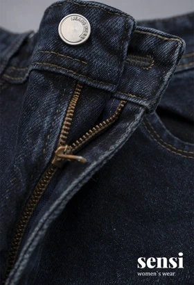 شلوار جین واید کد1000912