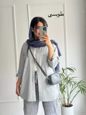 مانتو کتان تیانا