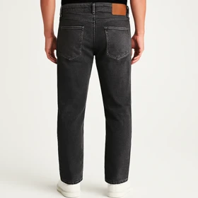 شلوار راسته جین مردانه