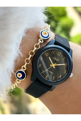 ساعت زنانه qandq qandq