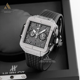 ساعت هابلوت اسکوئر بنگ Hublot Square Bang GK1