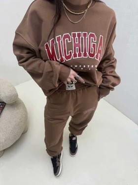 ست دورس و شلوار MICHGAN